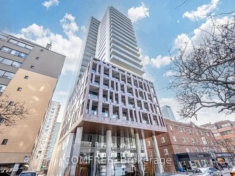 81 Wellesley St E #2305 — Photo 1