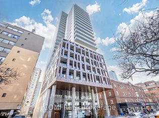 81 Wellesley St E #2305, Toronto, ON M4Y 0C5