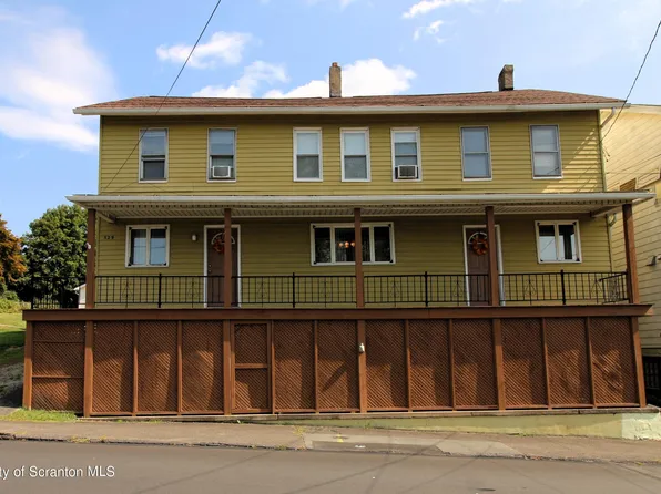 329 S Sherman Ave, Scranton, PA 18504