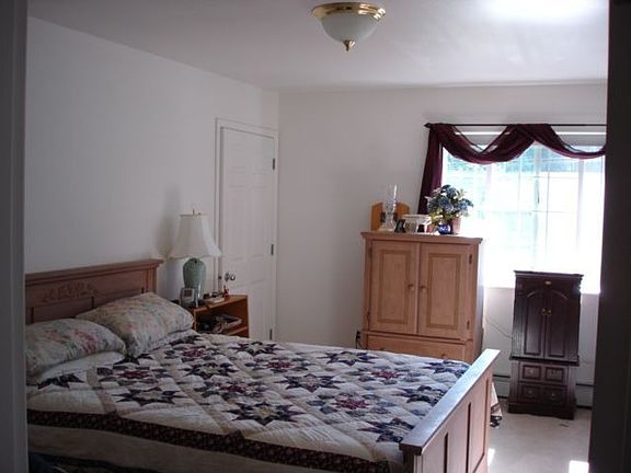 Master Bedroom Unit 1