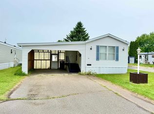 1401 N 23rd St TRAILER 124, Escanaba, MI 49829