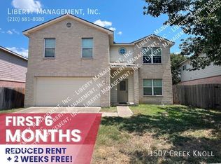 1507 Creek Knl, San Antonio, TX 78253