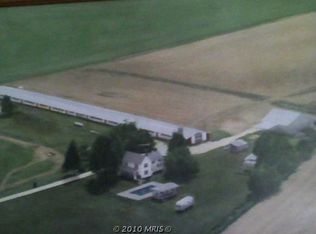 6210 Church Home Rd, Rhodesdale, MD 21659