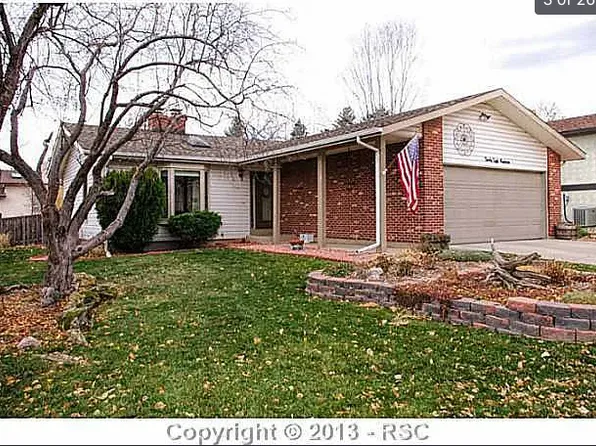 3819 S Midsummer Ln, Colorado Springs, CO 80917