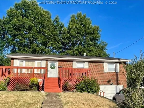 207 Edgewood Cir, Ripley, WV 25271