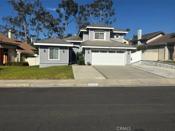 16344 W Sun Canyon St, Riverside, CA 92503