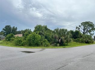Foxhall Rd LOT 1, North Pt, FL 34288