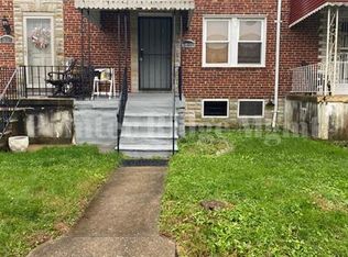 3609 Elmora Ave #1, Baltimore, MD 21213