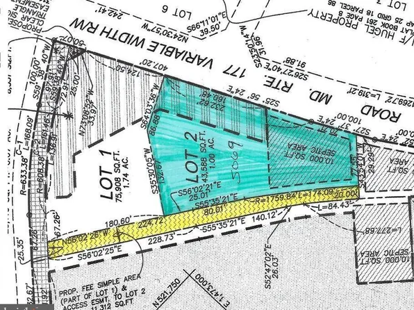 5069 Mountain Rd Lot 2, Pasadena, MD 21122