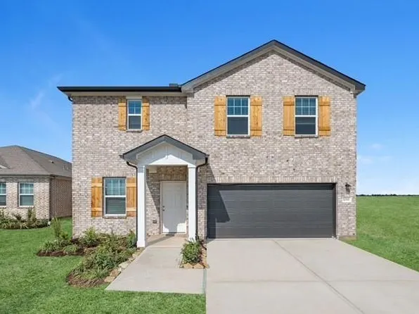 1060 Sunlit Cir, Brookshire, TX 77423