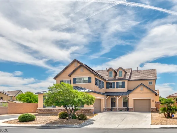 2629 Slide Canyon Ave, North Las Vegas, NV 89081