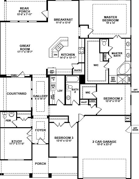 1st Floor