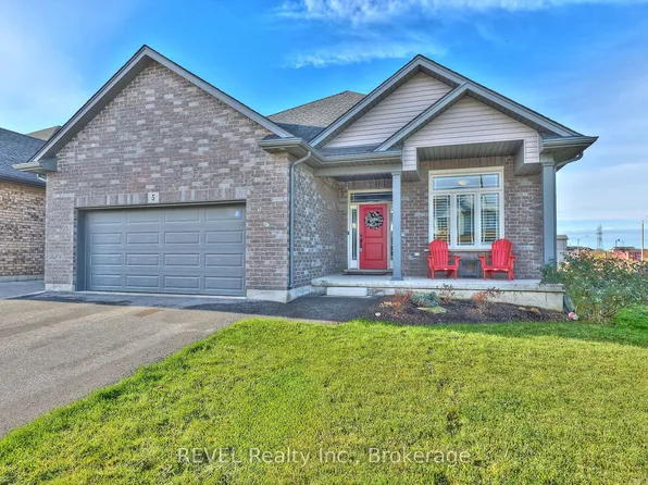 5 Cinnamon St, Thorold, ON L2V 0H5