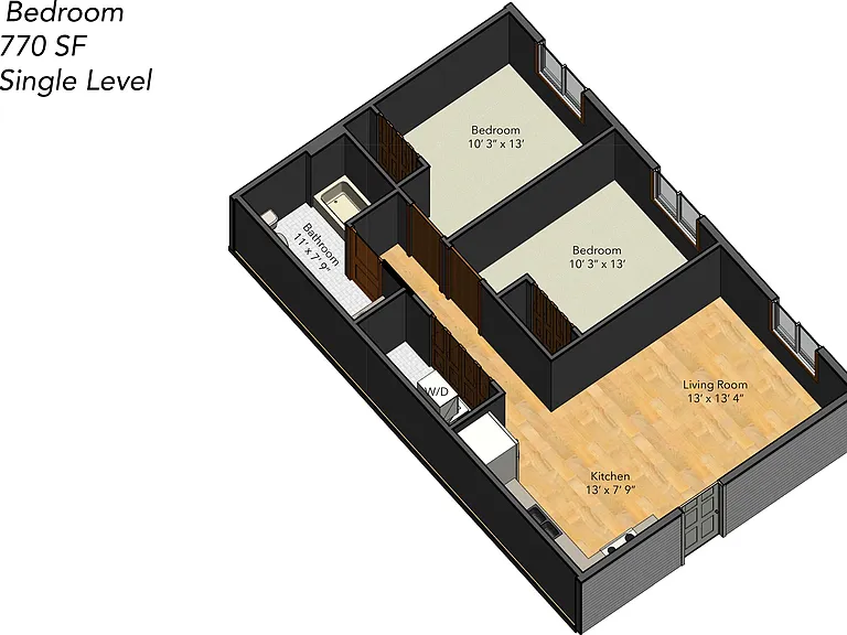 Creekside Townhomes — Photo 30