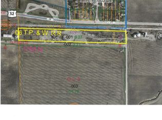 1753 N 3200 East Rd, Sheldon, IL 60966