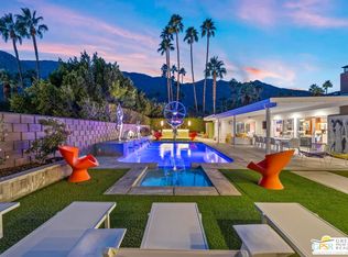 611 W Leisure Way, Palm Springs, CA 92262