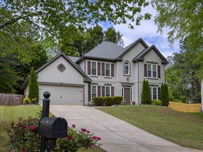 570 Ashvale Overlook, Johns Creek, GA, 30005