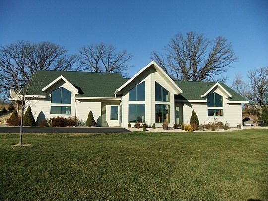 Great Prow Windows