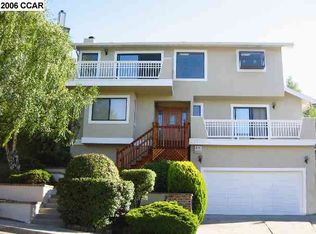 16707 Kildare Rd, Castro Valley, CA 94546