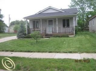 502 Colorado Ave, Pontiac, MI
