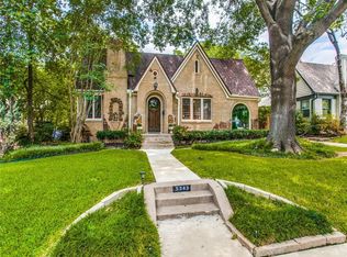 5343 Merrimac Ave, Dallas, TX 75206