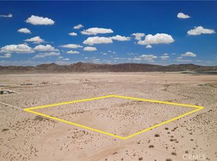 0 Sunway Rd #65, Joshua Tree, CA 92252