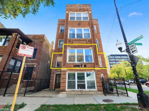 1122 N Oakley Blvd APT B, Chicago, IL 60622