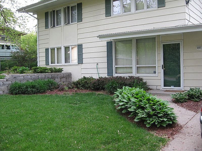 Front of house
