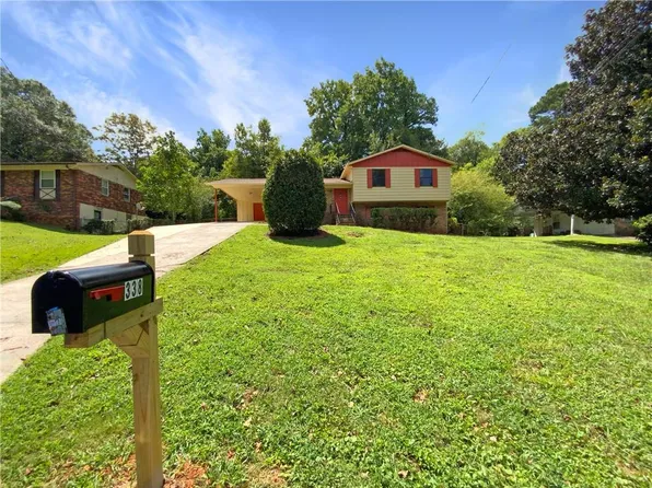 338 Concord Woods Dr SE, Smyrna, GA 30082