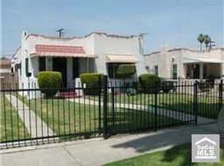 813 W 107th St, Los Angeles, CA 90044
