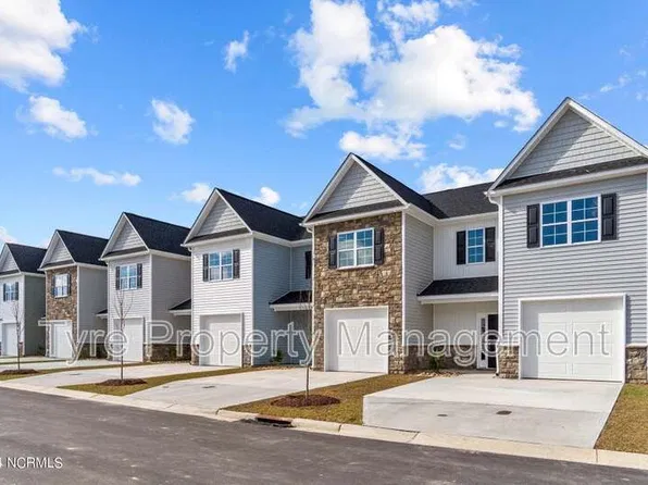 1904 Newbury Way, Greenville, NC