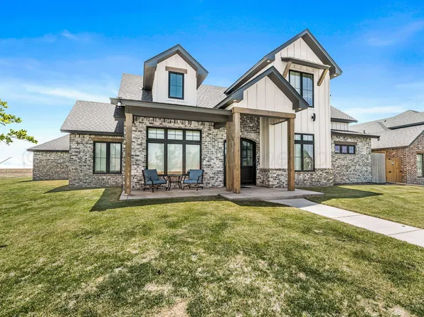 5601 Hollow Landing Ave, Amarillo, TX 79118