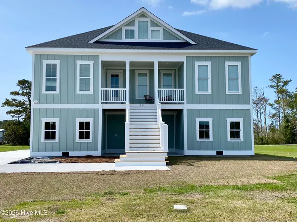 111 Jade Street, Beaufort, NC 28516