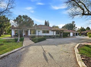 17235 Hill Rd, Morgan Hill, CA 95037