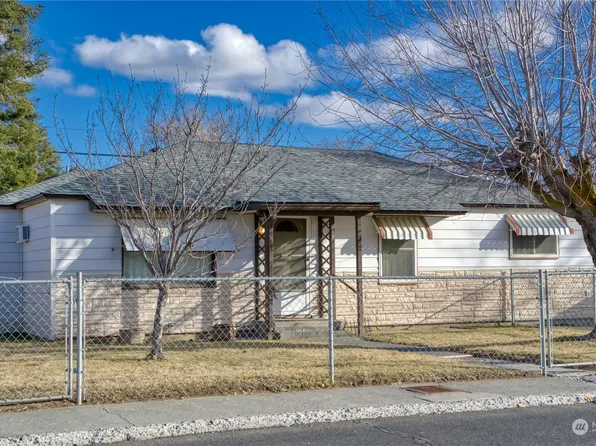 18 NE H Street, Ephrata, WA 98823