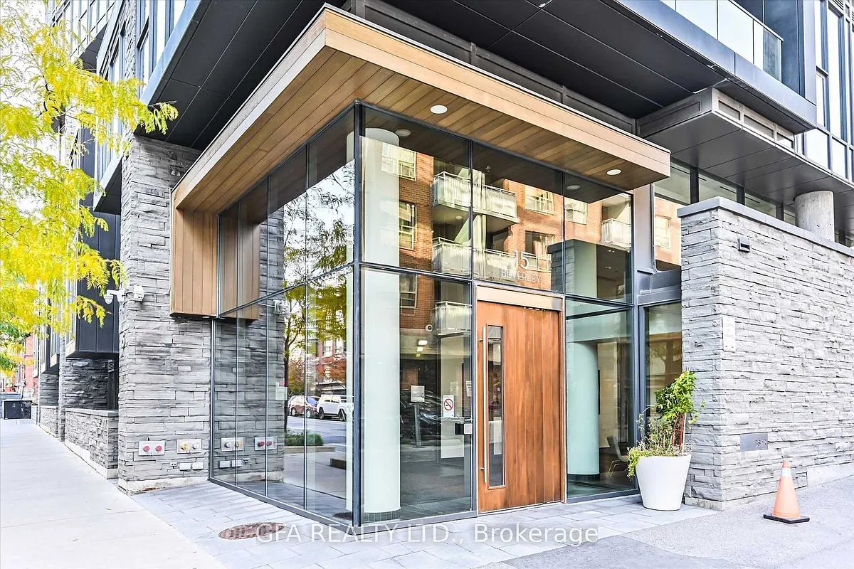 Building Photo - 15 Beverley St #810