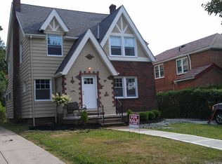 3484 Berkeley Rd, Cleveland Heights, OH 44118