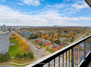 135 Antibes Dr #2301, Toronto, ON