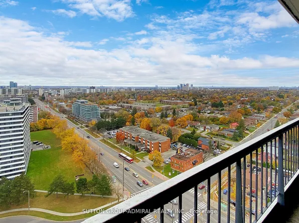 135 Antibes Dr #2301, Toronto, ON M2R 2Z1