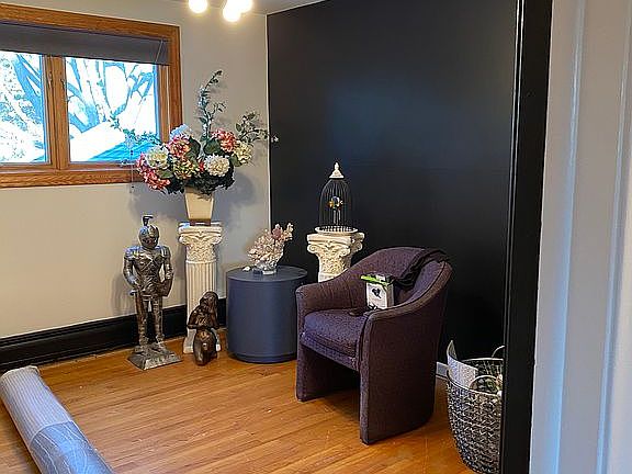 Newest bedroom update