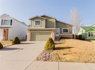 5330 Paradox Dr, Colorado Springs, CO 80923