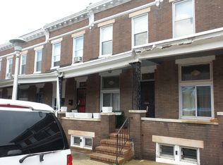 1711 Darley Ave, Baltimore, MD 21213
