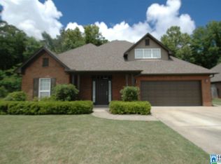 257 Creekside Ln, Pelham, AL 35124