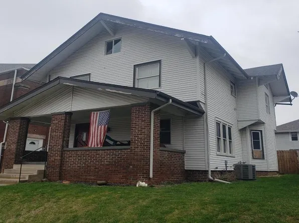 357 S Columbia St, Frankfort, IN 46041