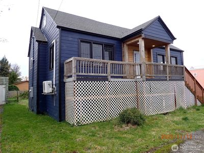 70 M Street, Hoquiam, WA, 98550