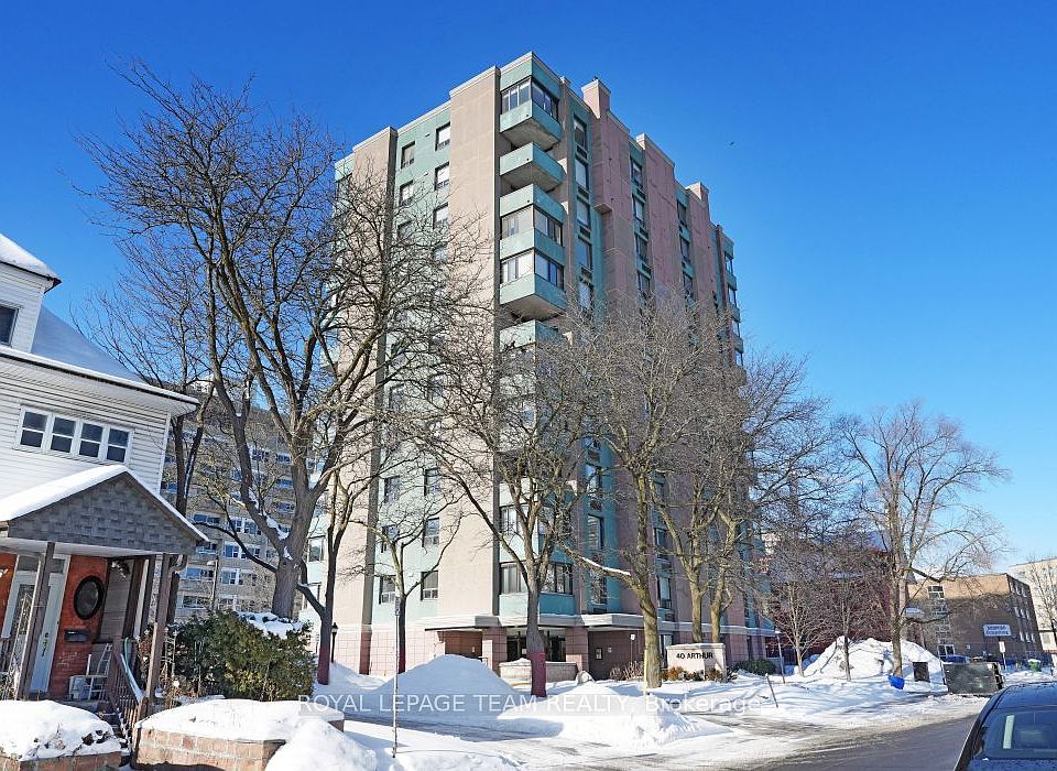 1st image of 40 E Arthur St #1004