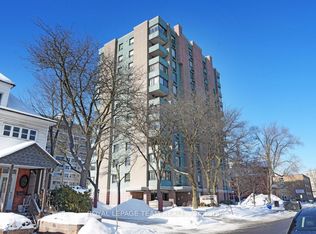 40 E Arthur St #1004, Ottawa, ON K1R 7T5