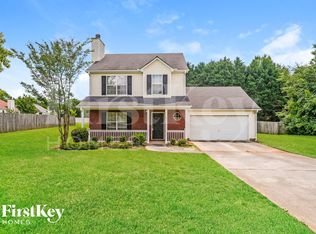 1710 Eden Valley Ct, Loganville, GA