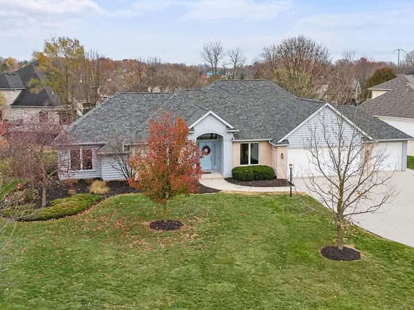 9718 Tamar Trl, Fort Wayne, IN 46825