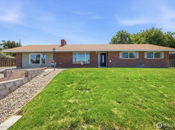933 Vine Ave, Sunnyside, WA 98944